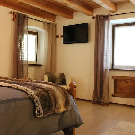 Gæstehus Grand Rive Aosta